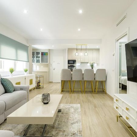 شقة Living4Malaga Soho Centre Experience المظهر الخارجي الصورة