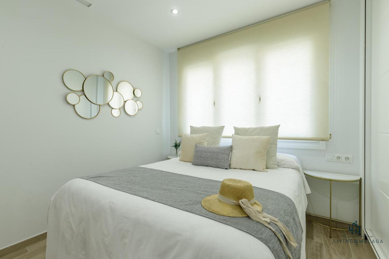 شقة Living4Malaga Soho Centre Experience المظهر الخارجي الصورة