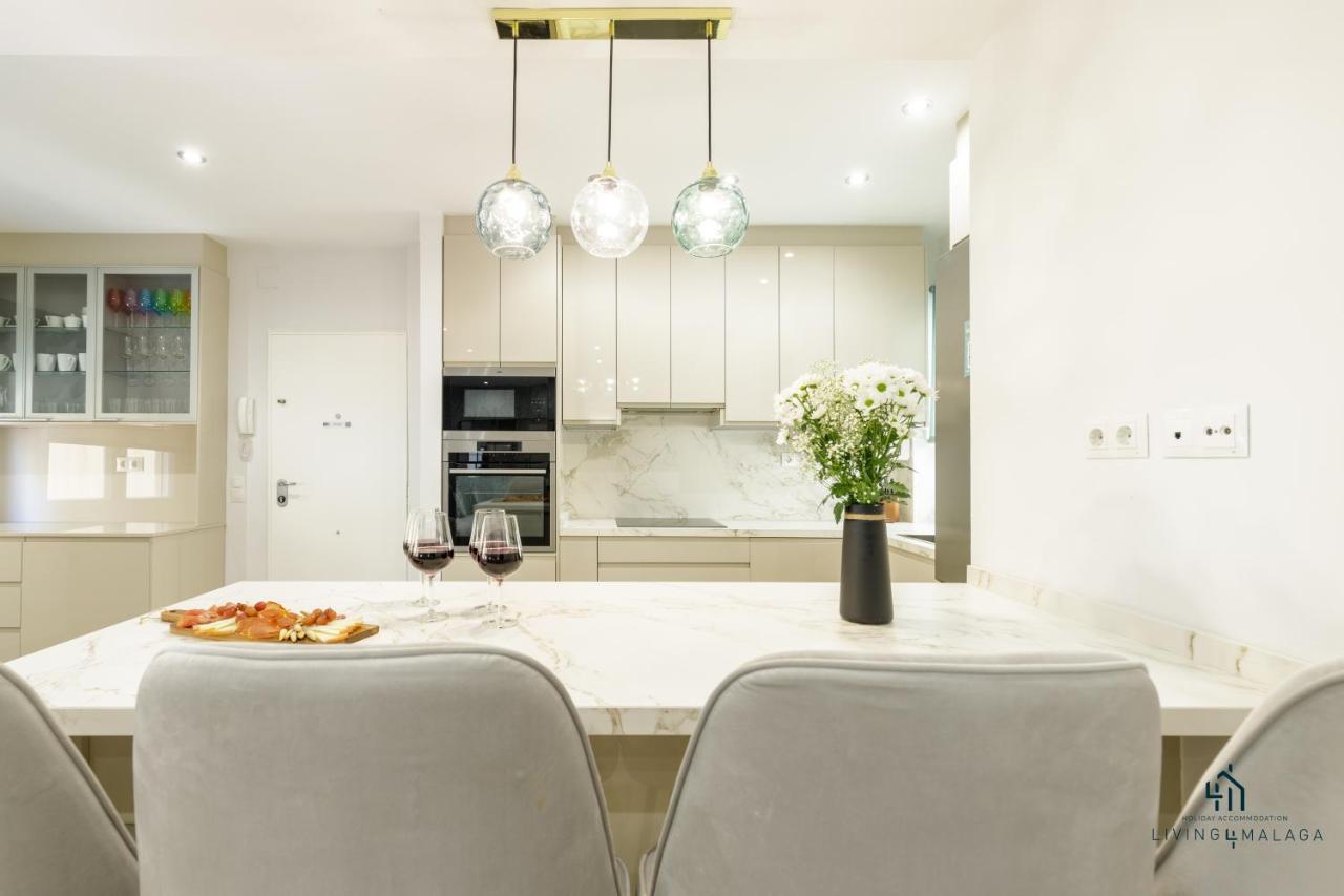 شقة Living4Malaga Soho Centre Experience المظهر الخارجي الصورة