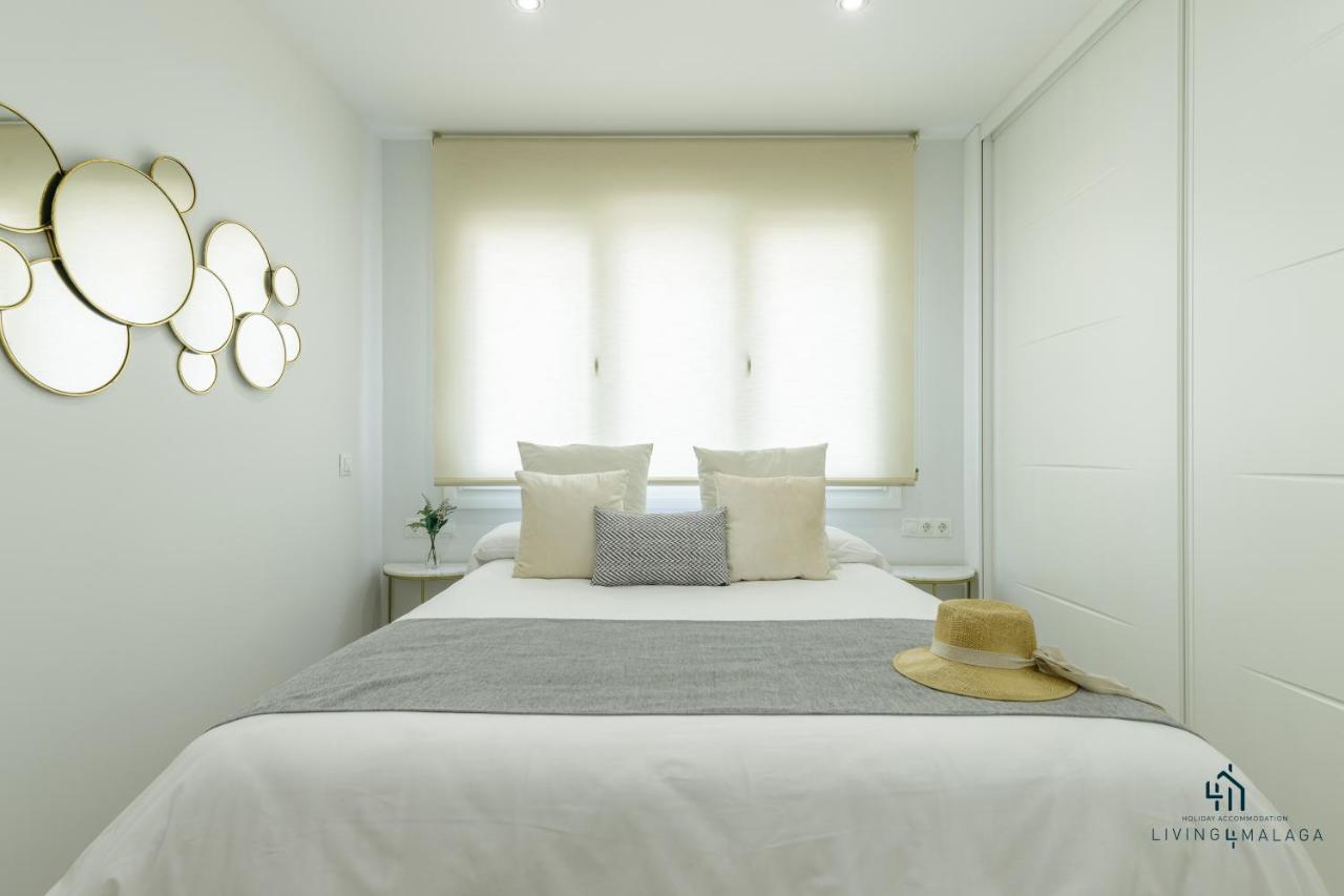 شقة Living4Malaga Soho Centre Experience المظهر الخارجي الصورة