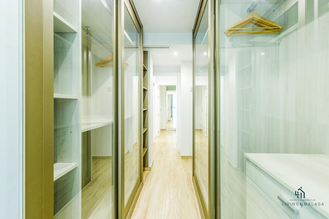 شقة Living4Malaga Soho Centre Experience المظهر الخارجي الصورة
